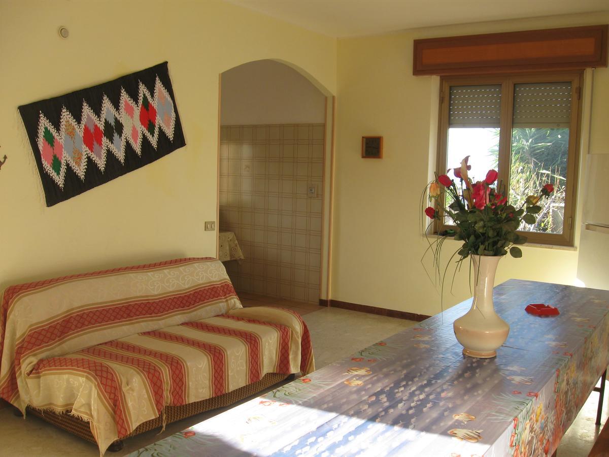 Вилла Valderice Vacanze For Relax Экстерьер фото